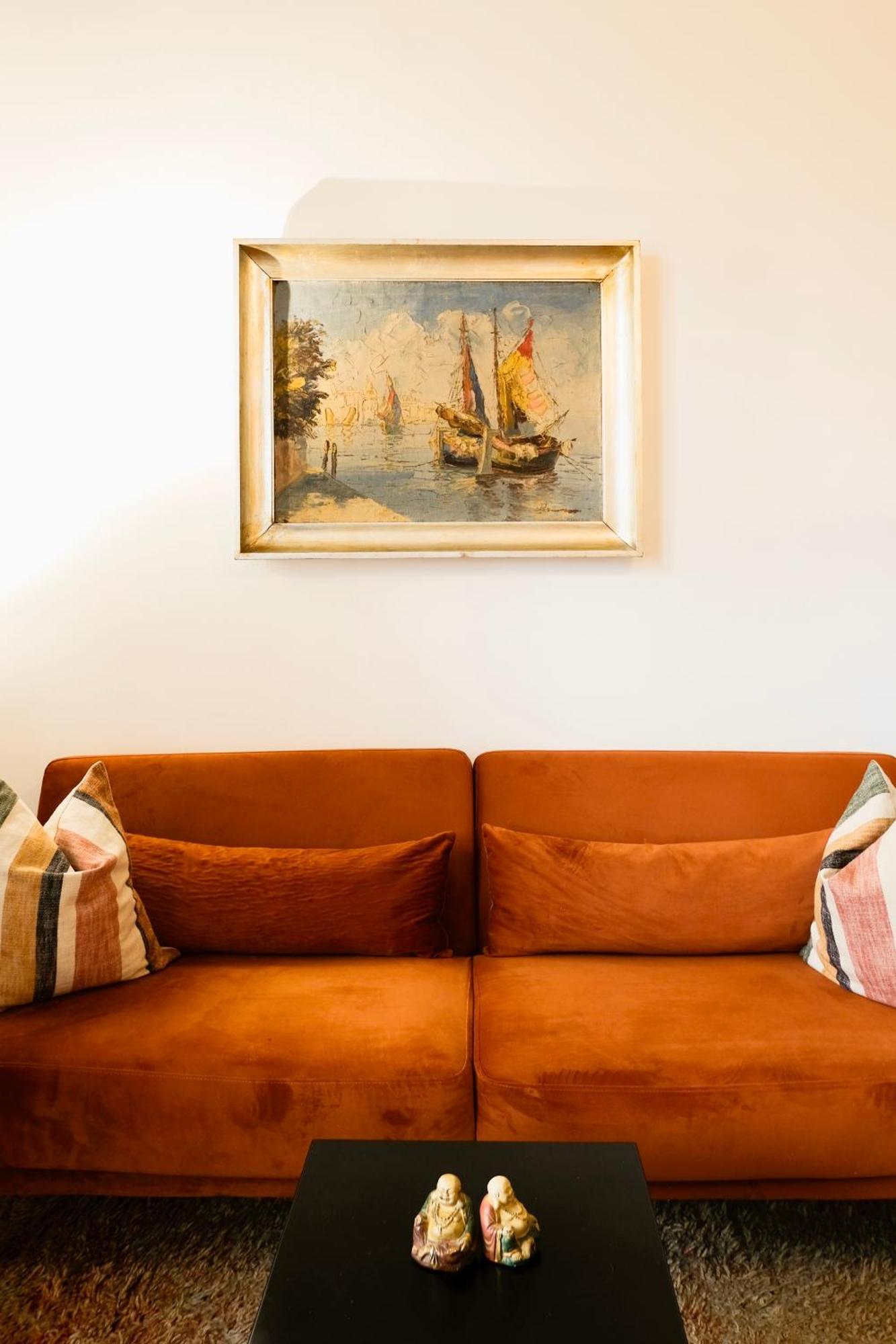 Stilvolles Apartment In Zentraler Lage - Free Parking Graz Bagian luar foto